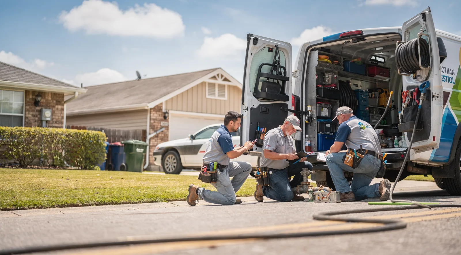Emergency Plumber in Jefferson, WI near me